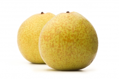 Green Asian Pears