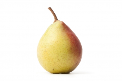 Green Clapp's Favorite Pear