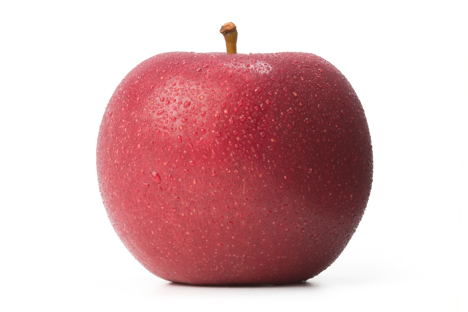 RubyFrost Apple