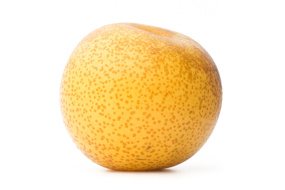 Yellow Asian Pear