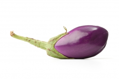 Neon Eggplant
