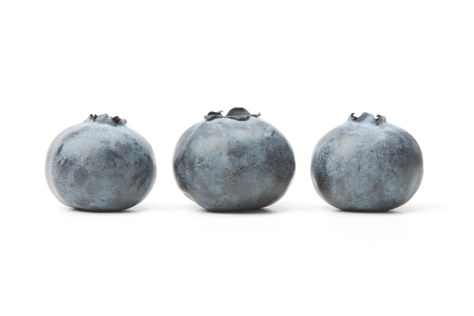 Blueberries