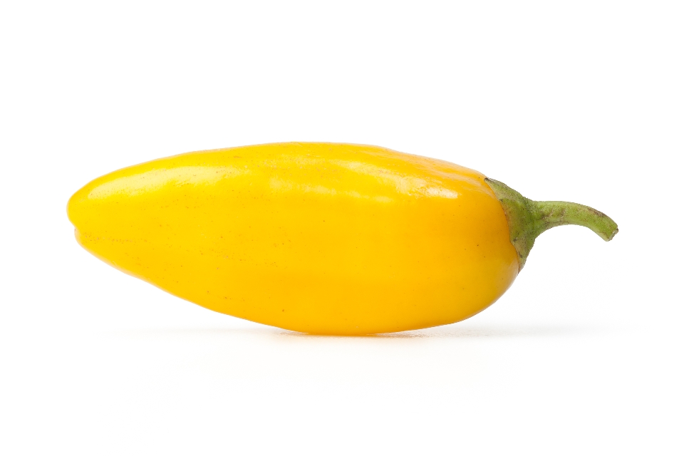 Yellow Yummy Peppers