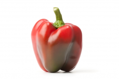 Red-Green Small Bell Pepper
