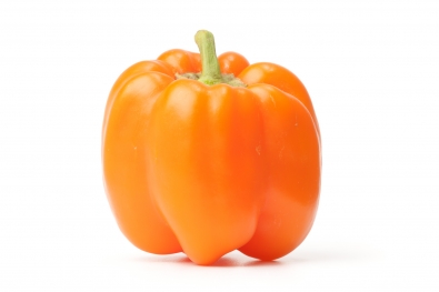 Orange Small Bell Pepper