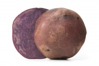 Purple Beauty Potatoes