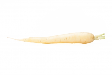 White Satin Carrot