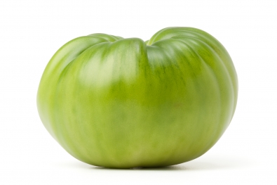 Large Green Heirloom Tomato