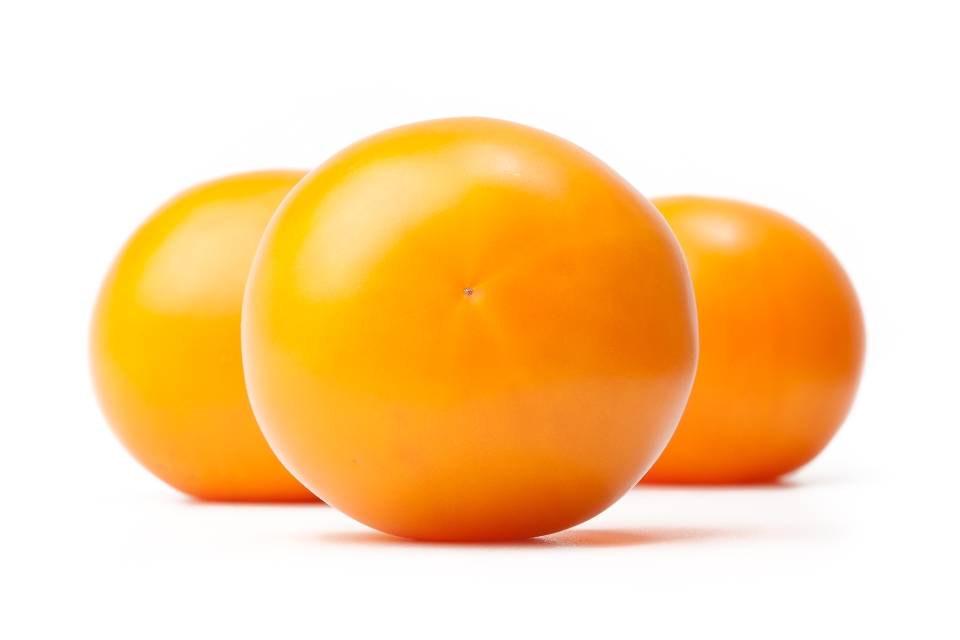 Orange Wellington Tomatoes